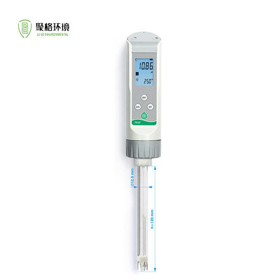 交換可能な探査機 手持ちデジタルPHメーター 異なる環境での迅速な応答