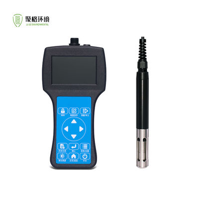 携帯用光学溶解酸素計 DO 水質分析器 IP66 防塵