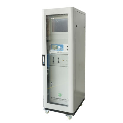 良い価格 SO2 NO NO2 オンライン連続排出量モニタリングシステム CEMS オンラインガス分析器 オンライン