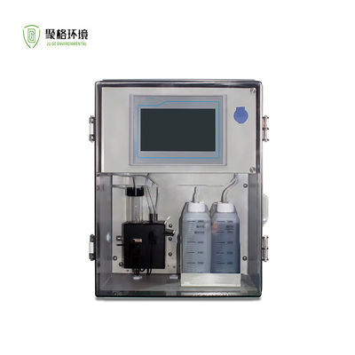 良い価格 オンライン色素測定 DPD FCL 残留塩素分析器 壁掛け オンライン