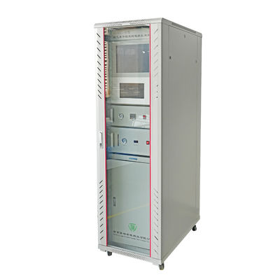 良い価格 オンライン連続排出量モニタリングシステム ボックスガス染色体 Fid 非メタン総炭化水素ガス分析器 オンライン