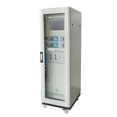 良い価格 CEMS モジュール式オンライン連続排出量モニタリングシステム SO2 NO NO2 CO CO2ガス解析器 オンライン