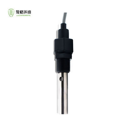 良い価格 K=0.01 アナログ 316L 20μS/cm 伝導性 ECセンサー 抵抗性センサー オンライン