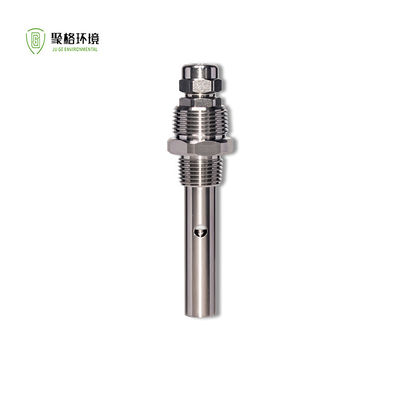 良い価格 20μS/cm PT1000 高温 316L 伝導性センサー 抵抗性センサー オンライン