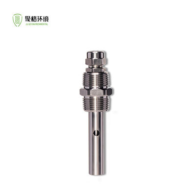 良い価格 20μS/cm 高温 NPT3/4 316L 伝導性ECセンサー 抵抗性センサー オンライン