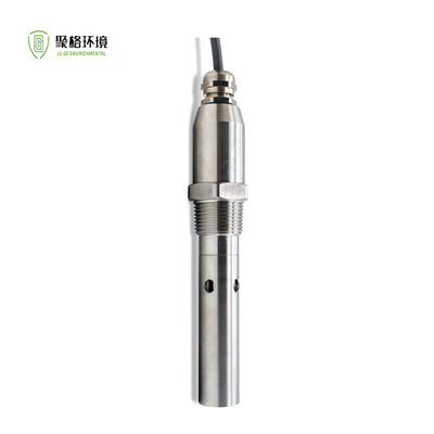 良い価格 20μS/cm 316L NPT3/4 伝導性TDSセンサ 80°Cでの動作状態 オンライン