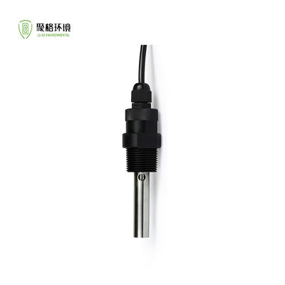 良い価格 純水伝導センサー 20μS/Cm 医療用廃水用チタン合金 オンライン