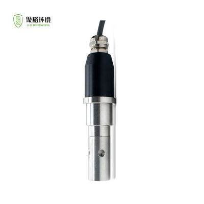 良い価格 クランプ型 1000μS/Cm 316L 線内伝導性センサー 調整可能 オンライン