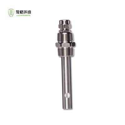 良い価格 5000μS/Cm 高温伝導性センサー NPT3/4 316L TDS ECセンサー オンライン