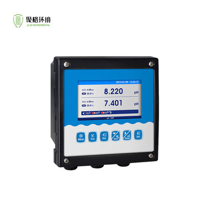 オンライン 双チャンネル 多パラメータ 水質制御器 IP65