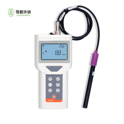 良い価格 バッテリー駆動電導性TDS塩分計 ポータブル水質検査器 エルゴノミクス設計 オンライン