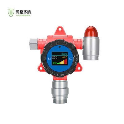 良い価格 壁掛け固定単体ガス漏れ検出器 Ex H2S VOC CO CO2 O C6H6 C7H8 LEL オンライン
