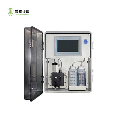良い価格 DPD 定位色計 オンライン アルカリ性分析器 ボイラー 水分析器 オンライン