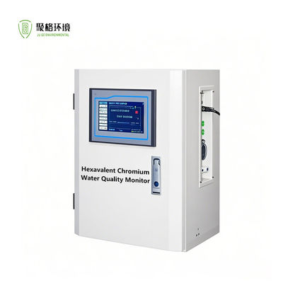 良い価格 六価クロム線上水質分析器 0~5mg/L 測定範囲 オンライン