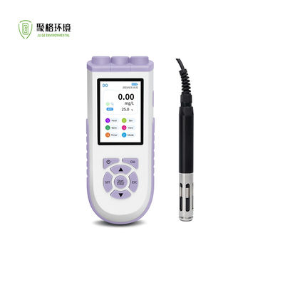 良い価格 水産物 流水処理用の携帯型光学溶解酸素DO O2メーター オンライン
