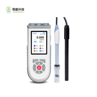 良い価格 ポータブルPH+溶解酸素 多パラメータPH DO ポータブルハンドホールメーター オンライン