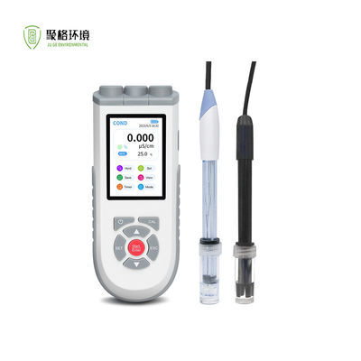 良い価格 pH/導電性 多パラメータのハンドメーター オンライン
